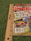 Vtg Pokemon Pojo s New Fossil Series Dec  1999 Vol 1  2  cards Still Attached 