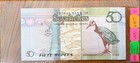 2011 Seychelles 50 Rupees Pick  43a