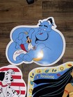 Vintage Lot Of 5 Disney Children   s Placemats