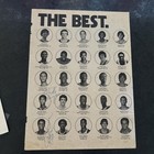 4 6 81 Michael Jordan 1st Appearance Sports Illustrated High School Laney Bulls