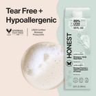 The Honest Company Sensitive Shampoo   Body Wash Refill - Fragrance Free - 32 Fl