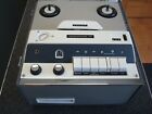 Vintage Concord Reel To Reel Model 220t Tape Deck