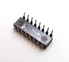 Nos Intel P4002-2 320-bit Ram Memory Dip-16 Pmos 4002 Series Vintage
