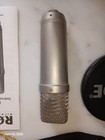 Rode Nt1-a Microphone Wind Screen Case Phantom Power Tested Working