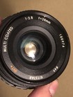 Vintage Film Camera Lens Lot   tested    see Item Desc 