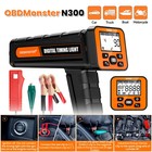 Digital Ignition Timing Light Gun For 2   4 Stroke Gasoline Engine Auto Marine