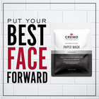 Charcoal Detoxifying Paper Face Mask  Astonishingly Superior Face Mask  Revitali