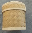 Philippines Village Cogon Box Snow Globe Hut Souvenir Vintage Brand New