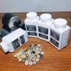 10 Lbs Large Weight 4 Step Rock Tumbler Grit Kit  Tumbling Media Refill - Polish