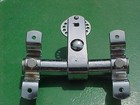 1958-1981 Ludwig Drums Clipper Bass Drum Tom Rail Consolette Chrome Phone Dial