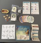 Celestia - Adventure Board Game   Card Game - With    a Little Help    Expansion