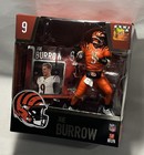 Mcfarlane  Nfl   Joe Burrow  cincinnati Bengals   Alt Jersey    7  Action Figure