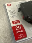   Ge Thql1120gftp Single Pole 20a Gfci Ground Fault Circuit Interrupter Breaker