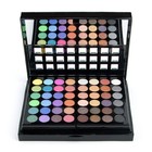 78 Color Makeup Set Eyeshadow Shading Powder Lipstick Cosmetic Beauty Kit