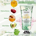 60 Sets Baby Shower Hand Cream  Wedding Hand Cream Gifts  Party Favors Thank    