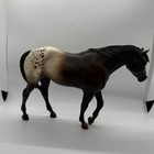 Breyer  174 Indian Pony Dark Bay Appaloosa Traditional Model Horse