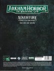 Arkham Horror Rpg Sc Comets Of Kingsport Adventure Free Rpg Day 2025