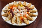 10 Strawberry Street Whittier 13 Egg Platter White Wtr-eggpltr