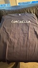 Coachella 2022 T Shirt New No Tags Mint Billie Eilish Kayne West Harry Styles Xl