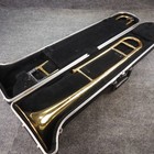 Holton Tr602 Trombone Clean Ready To Play Mouthpiece Case Care Kit