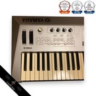 Yamaha Mm6 Synthesizer 61 Keys Lcd Display Multiple Tones Music Keyboard