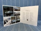 1977 Cadillac Eldorado   Biarritz Original Sales Brochure - 12 Pages