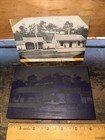 Printing Block     The Old Watering Station Woburn  Massachusetts       