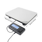 660lb Heavy Duty Digital Industry Shipping Postal Platform Scale Weight 300kg