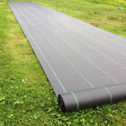 6ftx300ft 3 2oz Weed Barrier Landscape Fabric Ground Cover Weed Control