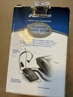 Plantronics S11 Black gray Headband Headsets New Open Box  