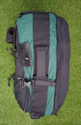 Lowepro Aw Pro Photo Trekker Camera Backpack Black Green Large Padded Bag