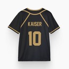 Blue Lock Kaiser Jersey 