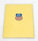Union Pacific Centennial Coloring Book
