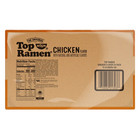 Nissin Top Ramen Chicken Noodle Soup  3 Oz   24 Pk 