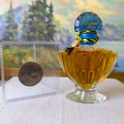 Read Vintage Guerlain Shalimar Perfume Extrait De Parfum 1 4 Oz Full   Sealed