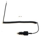 Car Coiled Power Cord Replacement For Beltronics Sti Driver Radar Detector