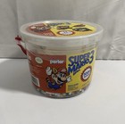 Two  New Perler Fused Bead Bucket Kit-super Mario Bros  3 Nintendo 5000 Beads