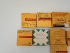 8mm  Film Lot Of 11 1960-1964  Home Movies