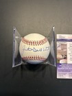 Jj Wetherholt Autographed Signed Baseball Romlb Full Name Jsa Cert Cardinals