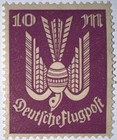 Travelstamps  Germany Stamp Deutsches Reich Flugpost 5 Mark Mi  Nr  264 Mnh