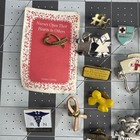 Vintage Nursing Pins Lot Rn Lpn We Care Caduceus Medical Hospital 29 Piece