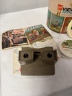 Vintage Gaf View-master Gift Pak W  Viewer   Reels Lot Peanuts Bev Hillbillies