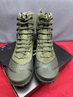 Under Armour Ua Raider Waterproof 8  Hovr Boots Marine Od Baroque Green Size 10