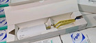 Aesculap Yasargil   Irrigation Bipolar Bayonet Forceps Gk747-842r Choose - New