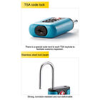 1 2 tsa Approved Cable Padlock - Travel Luggage Suitcase Bag Combination Lock