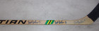  north Stars  Neal Broten Game-used unbroken Christian Stick Mid-1980s W 3 Autos
