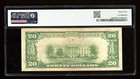 Dbr 1928  20 Gold Certificate Fr  2402 Pmg 35 Serial A36010275a