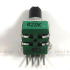 1pc New For Rane Sixty Eight 68 62 61 Dj Mixer High   Mid   Low Eq Rotary Pot