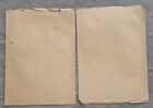 1984 Reuters Beirut Shelling   Wire News Bulletins   Lebanon Civil War Lot Of 2