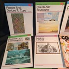 Walter Foster Publishing Lot Of 9 Vintage Walter Foster Art Books How To Draw
